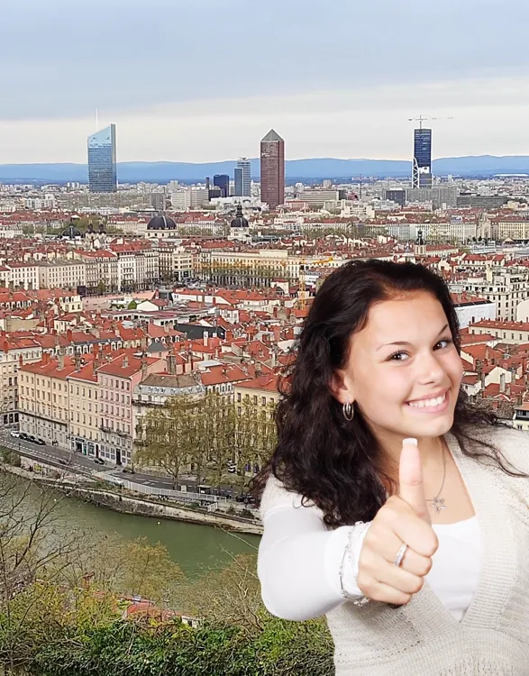 Lyon pouce