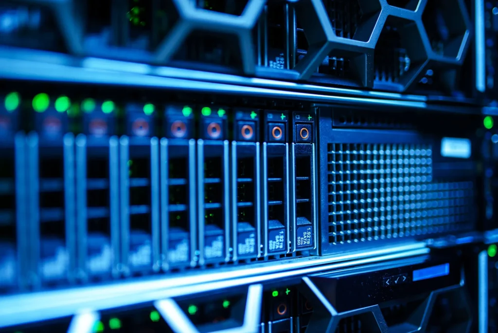 Serveur informatique